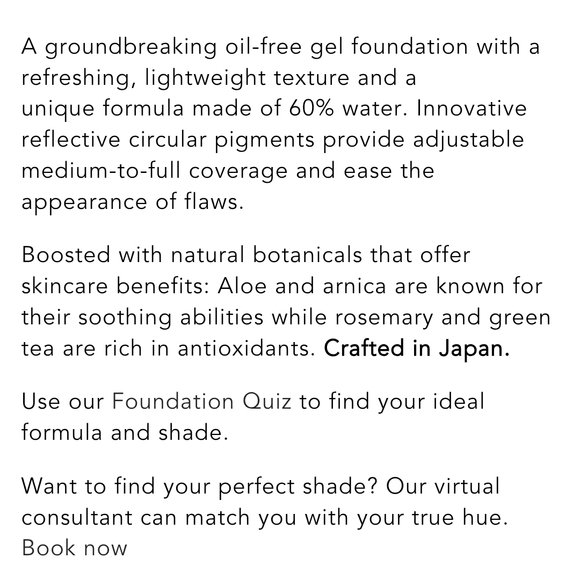 Chantecaille Future Skin Foundation - Alabaster - Picture 5 of 11